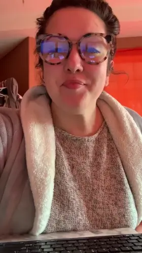 I wish someone would join me for my first morning coffee 🥺