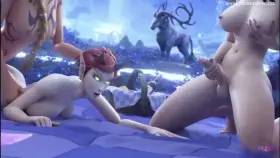 Passionate Elf picnic (taktah)