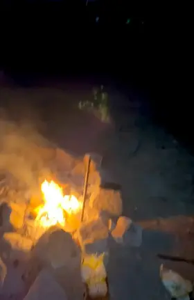 Fun by the fire [fm]