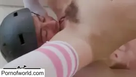 squirting in his face — gif sound