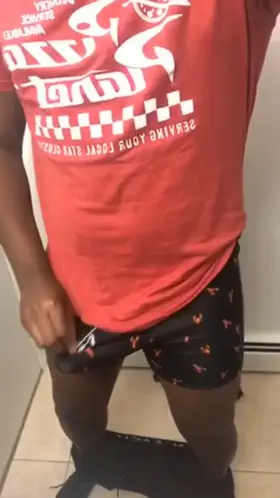 Pulling it out one last time before bed