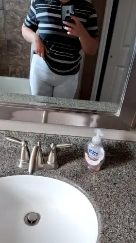 Do you wanna see more of my boobs?😏 sub to my onlyfans for all the titty pics!!!