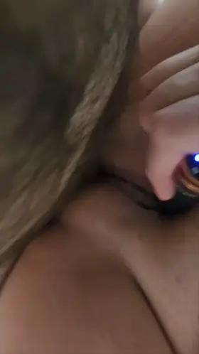 Anal (F)elt so good...dripping onto his cock...(oc)