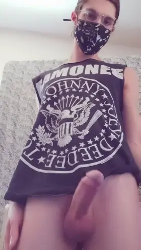 a trick using my magic wand!