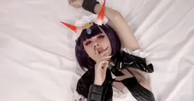 Shuten-Douji by Purple Bitch [self]
