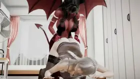 Futanari Succubus (AlanGort)