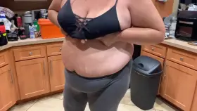 BBW Mature Titty Drop GIF by misssquishy4u