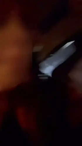 We got horny on the road, I suck his dick before we stop so he can creampie me…