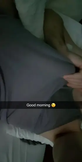 I bulge like this every morning 😅