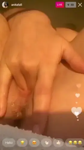Insta LIVE - Cuddle or Fuck
