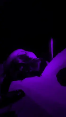 Cuddlefucking her to sleep to celebrate last night's win (watch with audio)