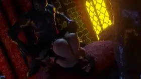 Mileena vs Regenerator [Mortal Kombat] (sfmdh)