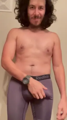 Have you had enough cock today, or do you want mine too?