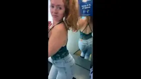 Pretty risky orgasm but I was so horny 🥰 [f]