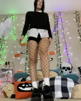 Spook week on//off 💀