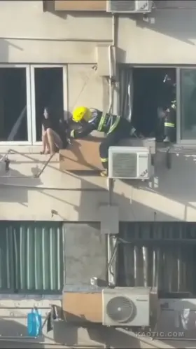 Failed rescue mission