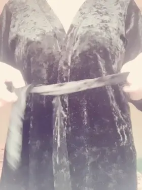 Showing off my British melons