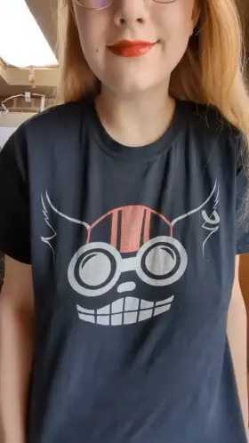 Let me show you what bombs this Ziggy is holding ♥