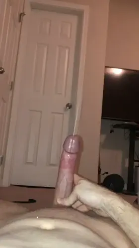 Shooting off some fireworks