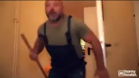 Darcie Lee horny hostel