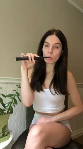 Did you brush your teeth this morning?