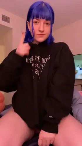 and they feel even bigger in your mouth