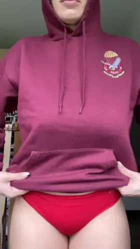 Natural boobs are always better