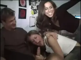 They're embarrassed, but Evelyn steps up.