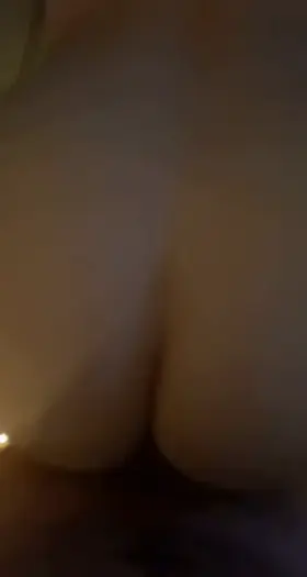 I hope you’ll fuck me harder than my husband did 😩