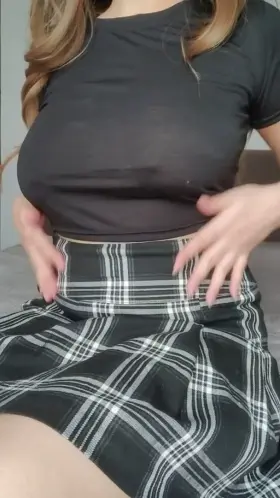 Hope you like my big areolas