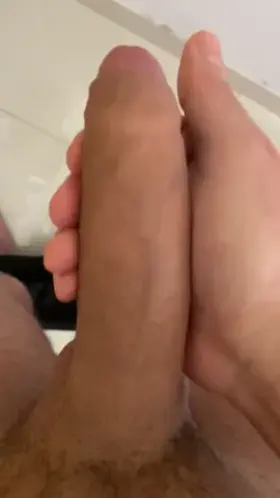 Can my uncut friend get some love?
