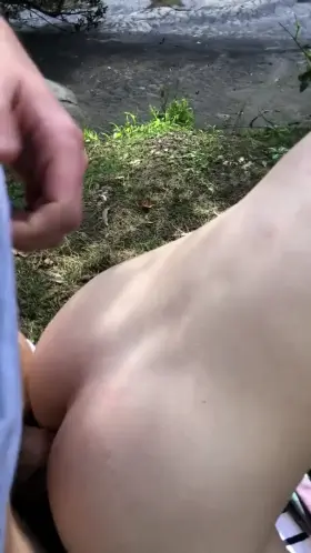 Got a bit distracted on our hike