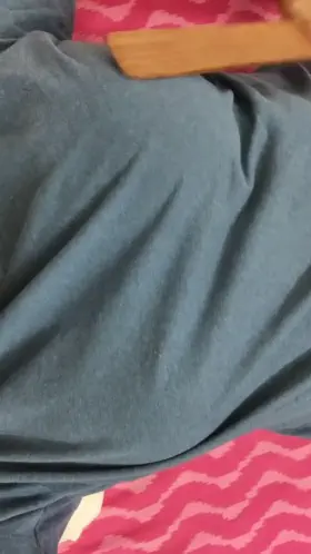 Do you like to spank boobs?