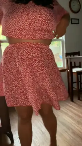 Was looking through my pictures/videos on my phone and found this from about a month ago. Forgot my husband took a video of me after I’d had a few glasses of wine and was trying to seduce him (ps- I was successful 😈😇