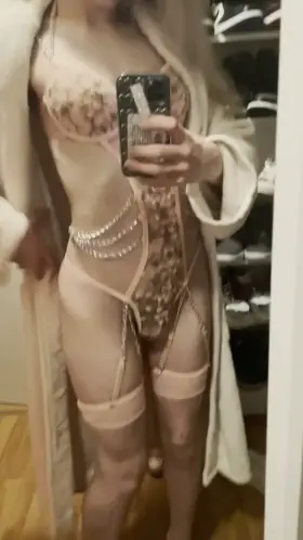 FREE TRIAL Watch me fully nude on my OF, cum and join☺️lnk on profle trans