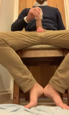 (M)y toys too small for me, need a replacement