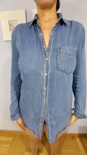 Milf boobs after 42y...