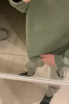 Are you as dirty as the mirror ?