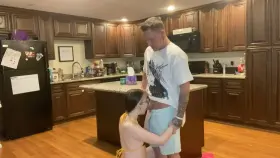 Face fucking is the best kind of fucking hehe