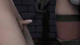 2B didn't calm the mini dick on the first try 😂