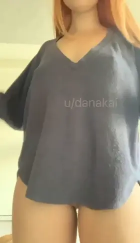 You can eat my innie but only if you manage to get me to sit still!!