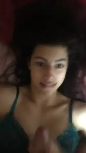 Now, this is how you spend a Saturday night!