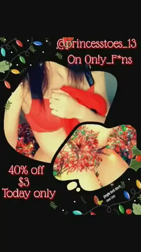 TikTok Thot OnlyFans Christmas Discount