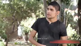 Fairy Helping People To Relax