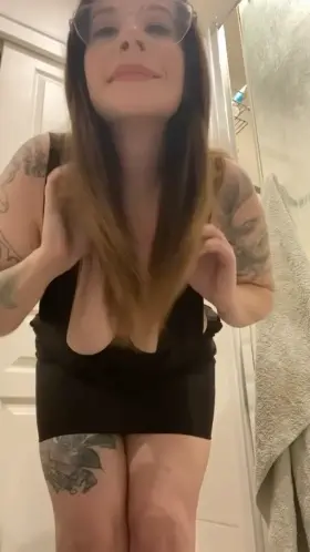 This nerdy English major needs fucked raw, any takers?