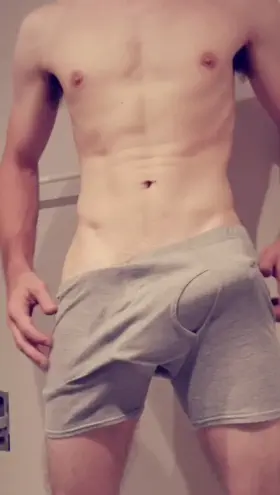 Anyone wanna be pumped full of cum?