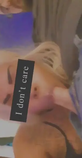 Cab I swallow your dick too?