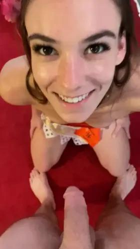 Would any older men like a blowjob from a barely legal teen like me?