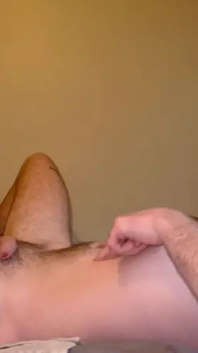 A follower request to see my belly bulge made me squirt and quiver