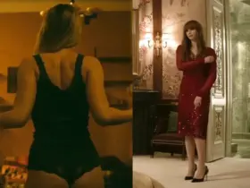 Jennifer Lawrence's fit and beautiful plots in 'Red Sparrow' (2018)